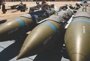 Guided Munitions